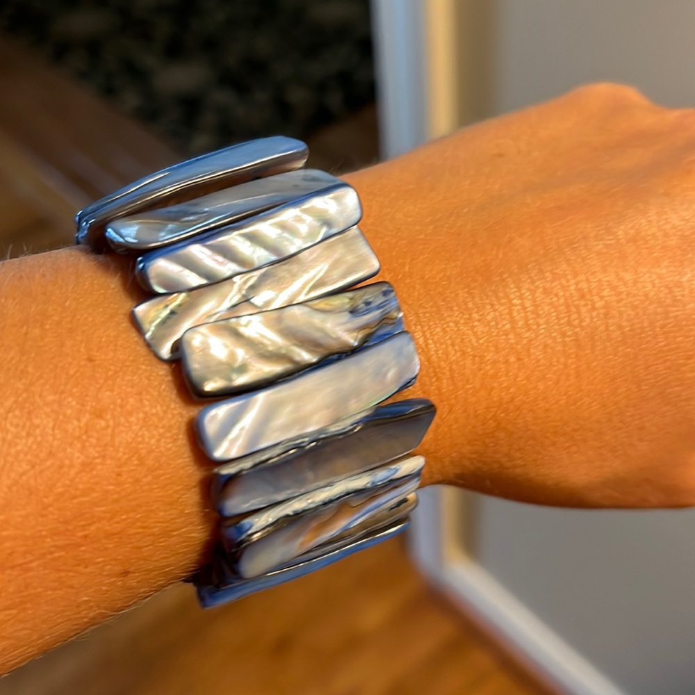 Blue Bracelet